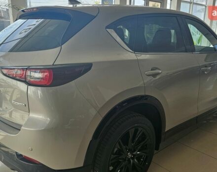 купить новое авто Мазда СХ-5 2024 года от официального дилера Автоцентр Mazda «АККО Моторс» Мазда фото