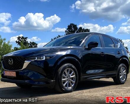 Мазда СХ-5, объемом двигателя 2.5 л и пробегом 5 тыс. км за 25900 $, фото 5 на Automoto.ua