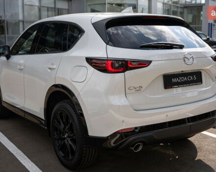 Мазда СХ-5, объемом двигателя 2.49 л и пробегом 0 тыс. км за 36630 $, фото 8 на Automoto.ua