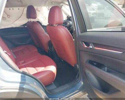 Мазда СХ-5, об'ємом двигуна 2.5 л та пробігом 10 тис. км за 7800 $, фото 6 на Automoto.ua