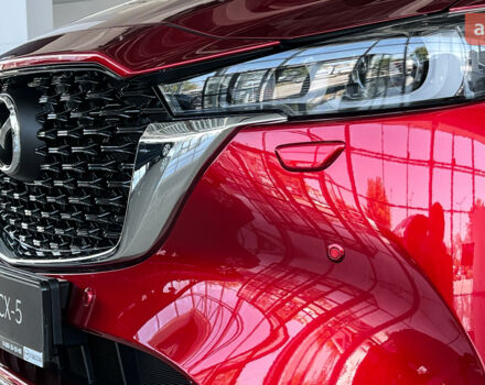 купить новое авто Мазда СХ-5 2024 года от официального дилера Автомир Мазда фото