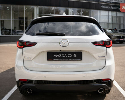 Мазда СХ-5, объемом двигателя 2.49 л и пробегом 0 тыс. км за 36630 $, фото 7 на Automoto.ua