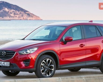 купить новое авто Мазда СХ-5 2024 года от официального дилера Тестовий салон Алекс Премиум Мазда фото
