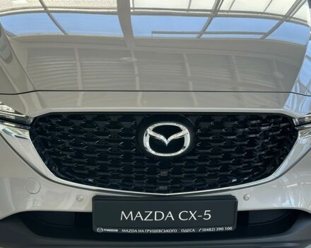 купить новое авто Мазда СХ-5 2024 года от официального дилера Mazda на Грушевського Мазда фото