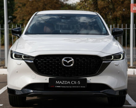 Мазда СХ-5, объемом двигателя 2.49 л и пробегом 0 тыс. км за 36630 $, фото 1 на Automoto.ua