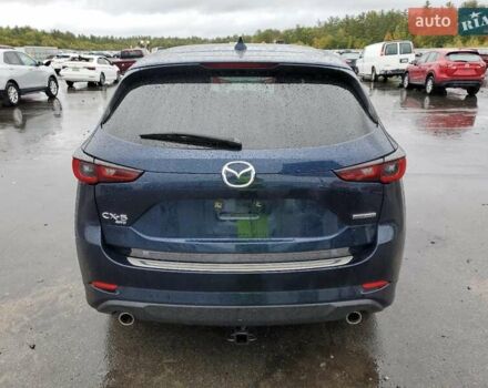 Мазда СХ-5 2024 у Хмельницькому на Automoto.ua Мазда СХ-5, об'ємом двигуна 2.49 л та пробігом 20 тис. км за 6700 $, фото 5 на Automoto.ua