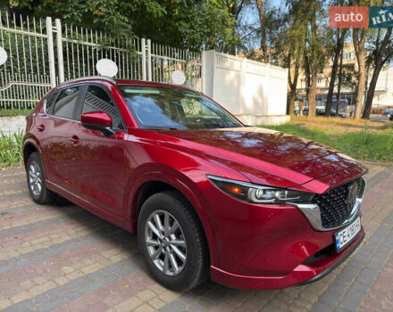 Мазда СХ-5, объемом двигателя 2.5 л и пробегом 8 тыс. км за 29900 $, фото 5 на Automoto.ua