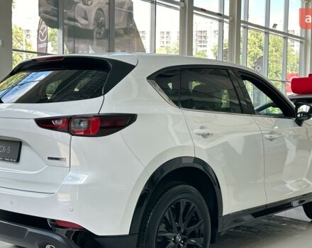 купить новое авто Мазда СХ-5 2024 года от официального дилера Mazda на Грушевського Мазда фото