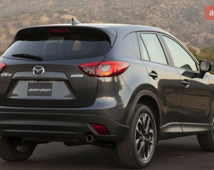 купить новое авто Мазда СХ-5 2024 года от официального дилера Тестовий салон Алекс Премиум Мазда фото