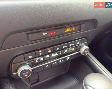 Мазда СХ-5, объемом двигателя 2.5 л и пробегом 8 тыс. км за 29900 $, фото 11 на Automoto.ua