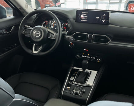 купить новое авто Мазда СХ-5 2024 года от официального дилера Автомир Мазда фото