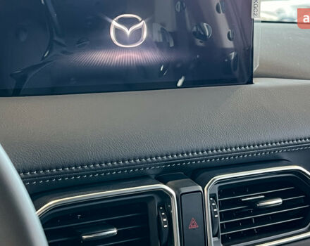 купити нове авто Мазда СХ-5 2024 року від офіційного дилера Автомир Мазда фото