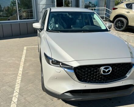 купить новое авто Мазда СХ-5 2024 года от официального дилера MAZDA Аеліта Мазда фото