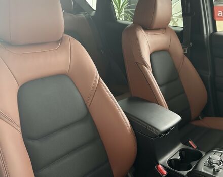 купить новое авто Мазда СХ-5 2024 года от официального дилера Автомобільний Мегаполіс НІКО Mazda Мазда фото