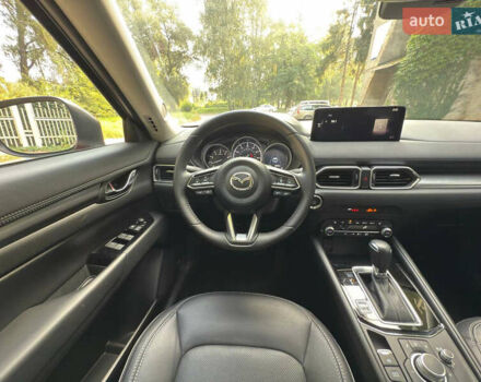 Мазда СХ-5, объемом двигателя 2.5 л и пробегом 8 тыс. км за 29900 $, фото 7 на Automoto.ua