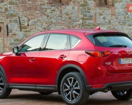 купить новое авто Мазда СХ-5 2024 года от официального дилера Тестовий салон Алекс Премиум Мазда фото