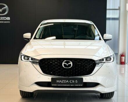 купить новое авто Мазда СХ-5 2024 года от официального дилера Mazda на Грушевського Мазда фото