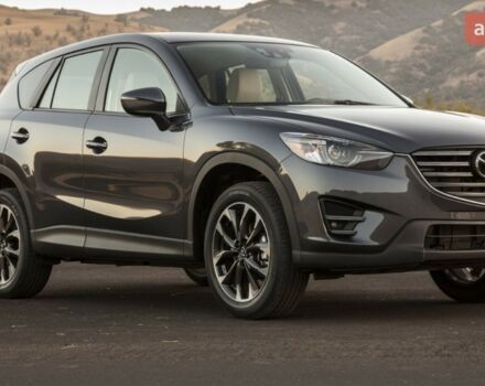 купить новое авто Мазда СХ-5 2024 года от официального дилера Тестовий салон Алекс Премиум Мазда фото