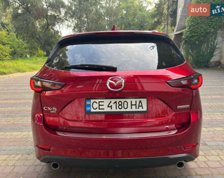 Мазда СХ-5, объемом двигателя 2.5 л и пробегом 8 тыс. км за 29900 $, фото 4 на Automoto.ua