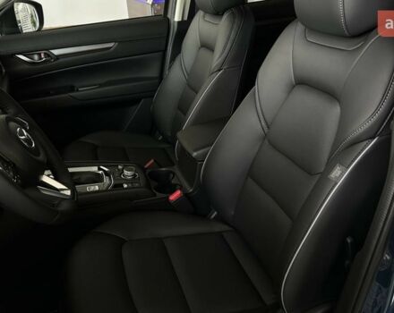 купить новое авто Мазда СХ-5 2024 года от официального дилера Mazda Авто-Імпульс Мазда фото