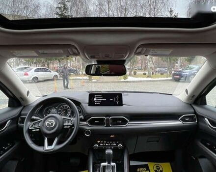 Мазда СХ-5, объемом двигателя 2.5 л и пробегом 11 тыс. км за 27999 $, фото 13 на Automoto.ua