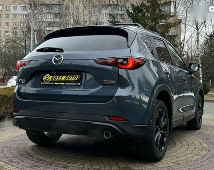 Мазда СХ-5, объемом двигателя 2.5 л и пробегом 11 тыс. км за 27999 $, фото 6 на Automoto.ua