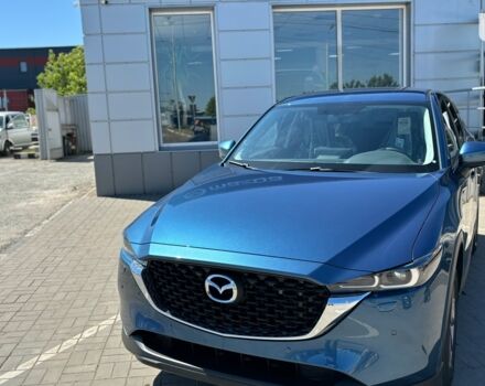 купить новое авто Мазда СХ-5 2024 года от официального дилера MAZDA Аеліта Мазда фото