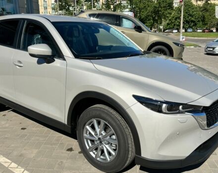 купити нове авто Мазда СХ-5 2024 року від офіційного дилера MAZDA Аеліта Мазда фото