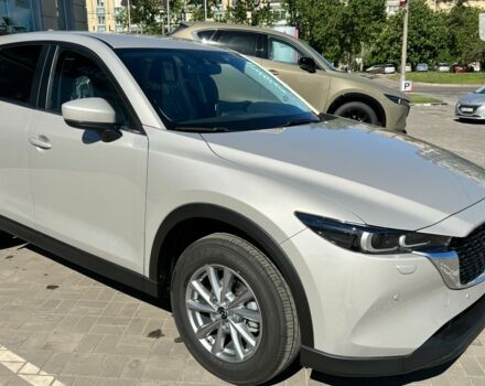 купить новое авто Мазда СХ-5 2024 года от официального дилера MAZDA Аеліта Мазда фото