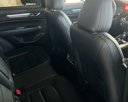 купити нове авто Мазда СХ-5 2024 року від офіційного дилера Автомир Мазда фото