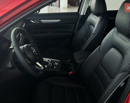 купить новое авто Мазда СХ-5 2024 года от официального дилера Автомир Мазда фото