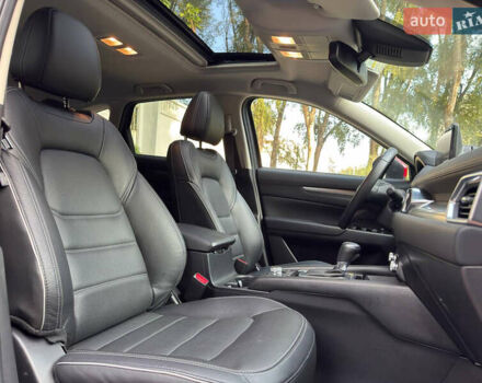 Мазда СХ-5, объемом двигателя 2.5 л и пробегом 8 тыс. км за 29900 $, фото 9 на Automoto.ua