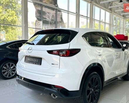 купить новое авто Мазда СХ-5 2024 года от официального дилера Mazda на Грушевського Мазда фото