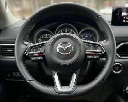 Мазда СХ-5, объемом двигателя 2.5 л и пробегом 11 тыс. км за 27999 $, фото 9 на Automoto.ua