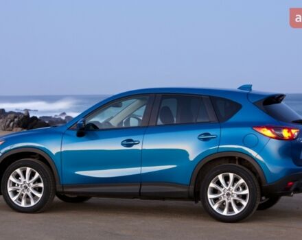 купить новое авто Мазда СХ-5 2024 года от официального дилера Тестовий салон Алекс Премиум Мазда фото