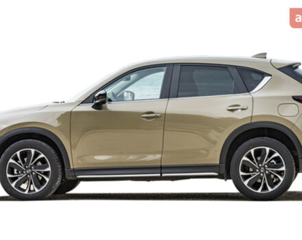 купить новое авто Мазда СХ-5 2024 года от официального дилера Тестовий салон Алекс Премиум Мазда фото