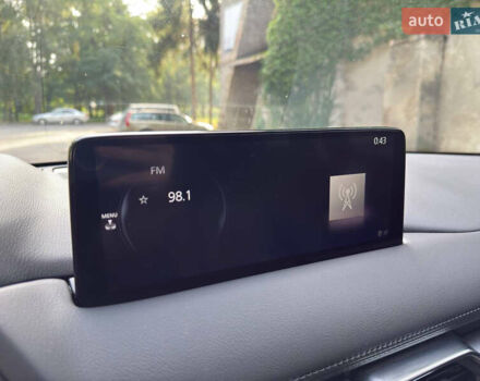 Мазда СХ-5, объемом двигателя 2.5 л и пробегом 8 тыс. км за 29900 $, фото 12 на Automoto.ua