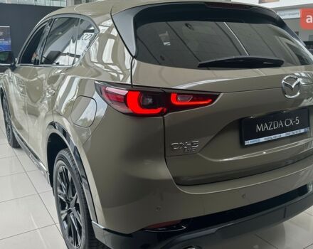 купить новое авто Мазда СХ-5 2024 года от официального дилера Автомобільний Мегаполіс НІКО Mazda Мазда фото
