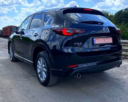 Мазда СХ-5, объемом двигателя 2.5 л и пробегом 5 тыс. км за 25900 $, фото 3 на Automoto.ua