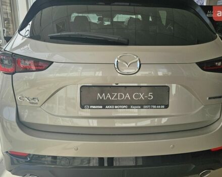 купить новое авто Мазда СХ-5 2024 года от официального дилера Автоцентр Mazda «АККО Моторс» Мазда фото