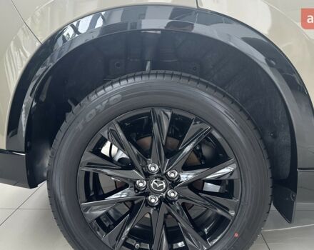 купить новое авто Мазда СХ-5 2024 года от официального дилера Автомобільний Мегаполіс НІКО Mazda Мазда фото