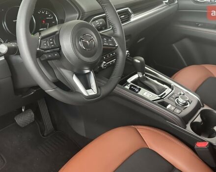 купить новое авто Мазда СХ-5 2024 года от официального дилера Автомобільний Мегаполіс НІКО Mazda Мазда фото