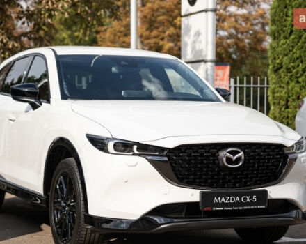 Мазда СХ-5, объемом двигателя 2.49 л и пробегом 0 тыс. км за 36630 $, фото 2 на Automoto.ua