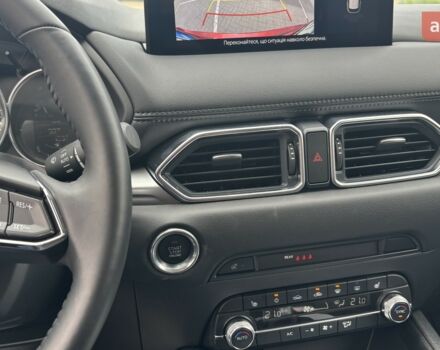 купити нове авто Мазда СХ-5 2024 року від офіційного дилера MAZDA Аеліта Мазда фото
