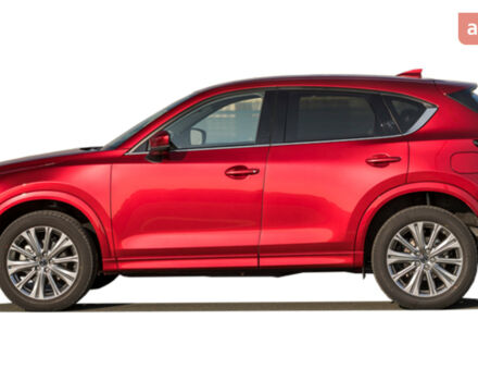 купить новое авто Мазда СХ-5 2024 года от официального дилера Тестовий салон Алекс Премиум Мазда фото