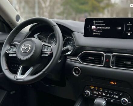 Мазда СХ-5, объемом двигателя 2.5 л и пробегом 11 тыс. км за 27999 $, фото 24 на Automoto.ua