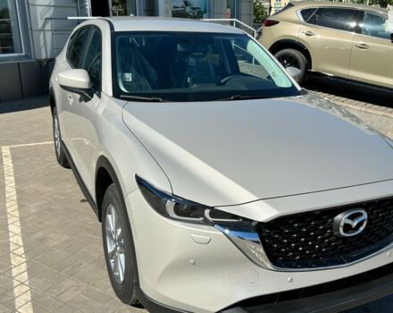 купить новое авто Мазда СХ-5 2024 года от официального дилера MAZDA Аеліта Мазда фото