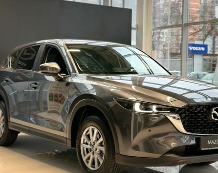 купить новое авто Мазда СХ-5 2024 года от официального дилера Mazda на Грушевського Мазда фото