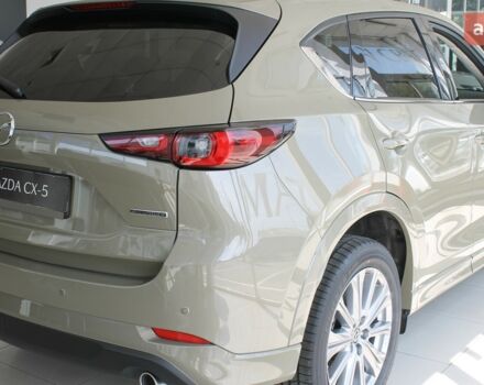 купить новое авто Мазда СХ-5 2024 года от официального дилера Автоцентр AUTO.RIA Мазда фото