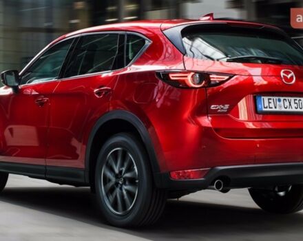 купить новое авто Мазда СХ-5 2024 года от официального дилера Тестовий салон Алекс Премиум Мазда фото
